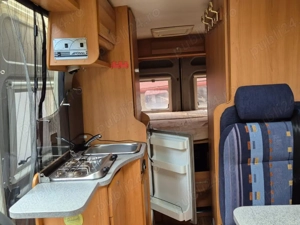 Autorulota POSSL  ( Citroen Jumper ) - imagine 8