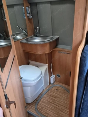 Autorulota POSSL  ( Citroen Jumper ) - imagine 7