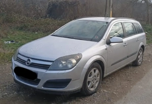Vand Opel Astra H