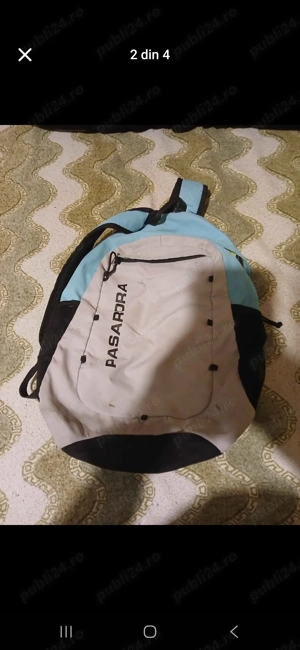 3 genți școală + 1 sală fitness 