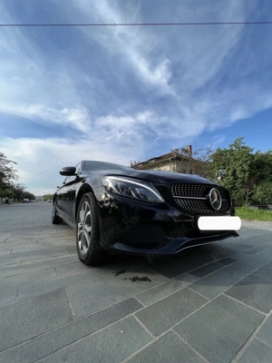 Vând Mercedes C class 350e  - imagine 4
