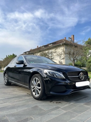 Vând Mercedes C class 350e  - imagine 5