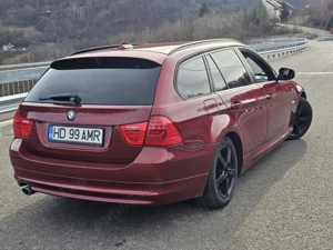 Bmv 320 D break 163 cp - imagine 4