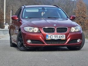 Bmv 320 D break 163 cp - imagine 5