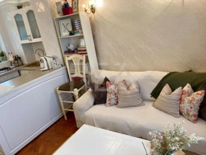 2 camere | Mobilat, Utilat | Renovat | Dorobanti langa Spitalul Floreasca - imagine 3