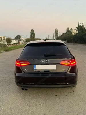 AUDI A3 8v 2014 1.4 TFSI - imagine 2
