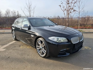 Dezmembrez Bmw F11 m550d xDrive Touring negru 668 - imagine 2