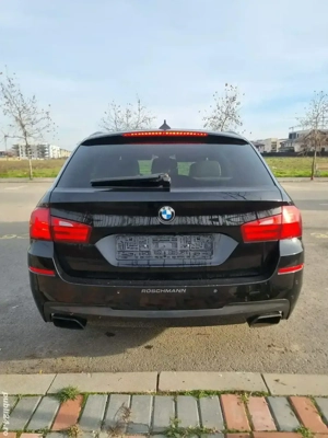 Dezmembrez Bmw F11 m550d xDrive Touring negru 668 - imagine 4