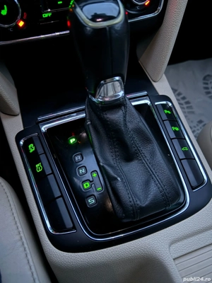 skoda superb 2.0 diesel DSG - imagine 3