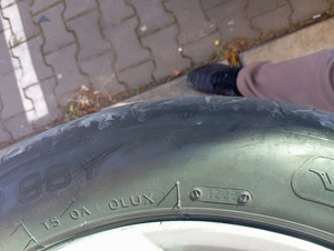 225/50/17, pt toată gama Renault ,Dot 12/2022, de vară  - imagine 5