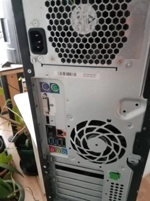 HP. z220 Workstation desktop,hdd-uri,memorii 2GBx4=8GB;DDR3 - imagine 3