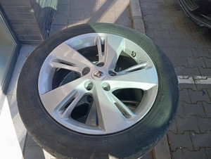 225/50/17, pt toată gama Renault ,Dot 12/2022, de vară  - imagine 7