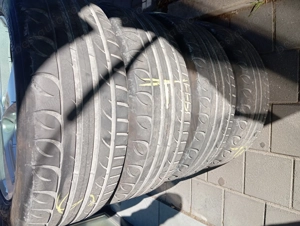 225/50/17, pt toată gama Renault ,Dot 12/2022, de vară  - imagine 8