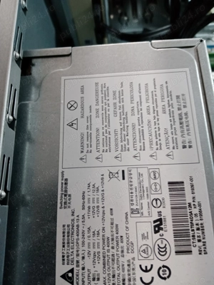 HP. z220 Workstation desktop,hdd-uri,memorii 2GBx4=8GB;DDR3 - imagine 5