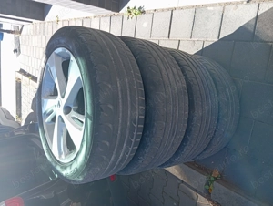 225/50/17, pt toată gama Renault ,Dot 12/2022, de vară  - imagine 6