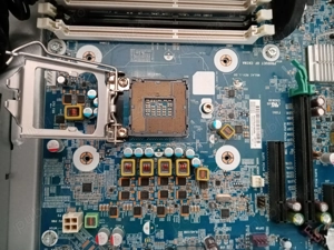 HP. z220 Workstation desktop,hdd-uri,memorii 2GBx4=8GB;DDR3 - imagine 4