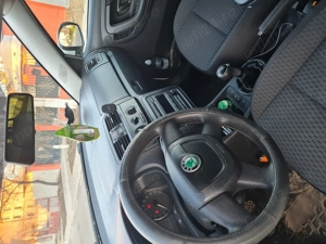 Skoda Fabia Greenline