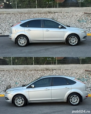 Ford Focus 2 Ghia  - imagine 3