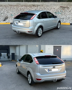 Ford Focus 2 Ghia  - imagine 2