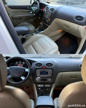 Ford Focus 2 Ghia  - imagine 4