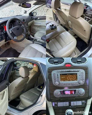 Ford Focus 2 Ghia  - imagine 5