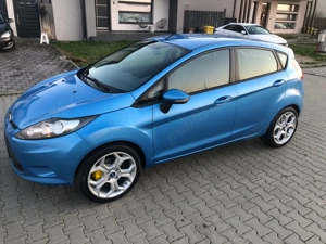 Ford Fiesta 1.4 TDCI Trend