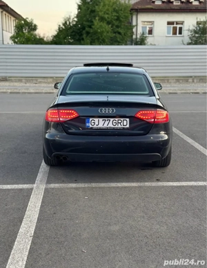 Audi A4 B8 - imagine 4