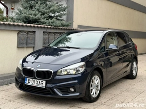 BMW 218d Automat 2018 
