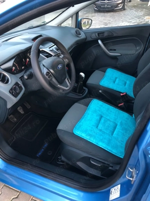 Ford Fiesta 1.4 TDCI Trend - imagine 5