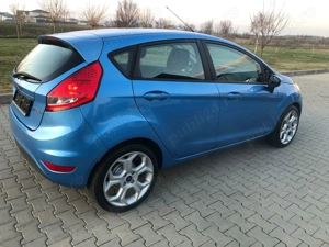 Ford Fiesta 1.4 TDCI Trend - imagine 4