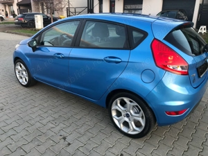 Ford Fiesta 1.4 TDCI Trend - imagine 3