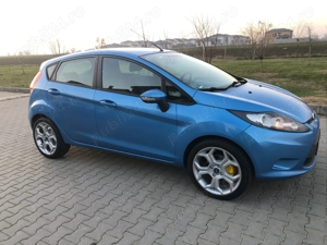 Ford Fiesta 1.4 TDCI Trend - imagine 2