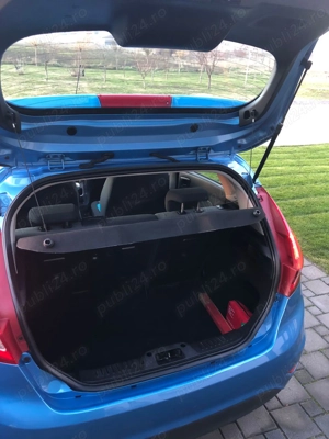 Ford Fiesta 1.4 TDCI Trend - imagine 6