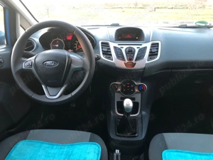 Ford Fiesta 1.4 TDCI Trend - imagine 7