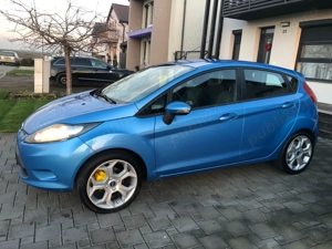 Ford Fiesta 1.4 TDCI Trend - imagine 9