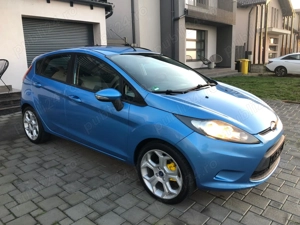 Ford Fiesta 1.4 TDCI Trend - imagine 10