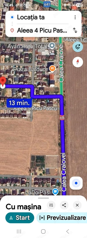 Vand teren intravilan Albesti  - imagine 2