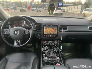 Volkswagen Touareg 3.0 TDI V6   239 CP   4MOTION   2011   Euro 5 - imagine 2