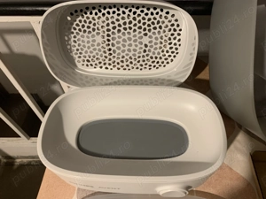 Sterilizator biberoane Philips în stare perfectă, utilizat maxim 10 zile, 250 lei.