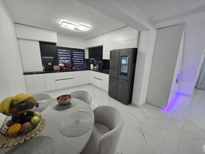 Case Cristian 150mp desfasurat, teren 550mp, izolatie 10cm, geam Salamander,garantie 10Ani, caramida - imagine 3