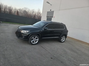 Vw Tiguan 2014, 2.0Tdi, 177cp, automat, 4x4, panoramic  - imagine 2