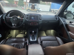 Vw Tiguan 2014, 2.0Tdi, 177cp, automat, 4x4, panoramic  - imagine 4