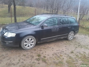 dezmembrez passat b6 intreg - imagine 2