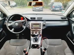 VW PASSAT B6 HINGLING PACHET Drumuri grele motorizare 2.0 diesel - imagine 3