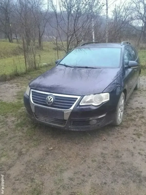 dezmembrez passat b6 intreg - imagine 3
