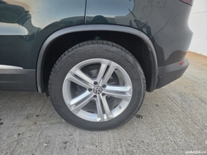 Vw Tiguan 2014, 2.0Tdi, 177cp, automat, 4x4, panoramic  - imagine 6
