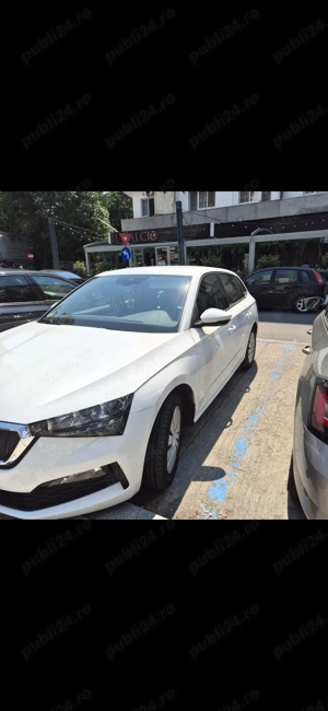 Skoda Scala 2021 - imagine 1