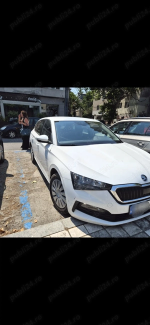 Skoda Scala 2021 - imagine 4