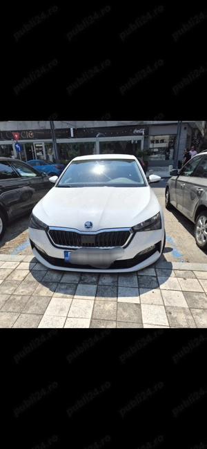 Skoda Scala 2021 - imagine 3