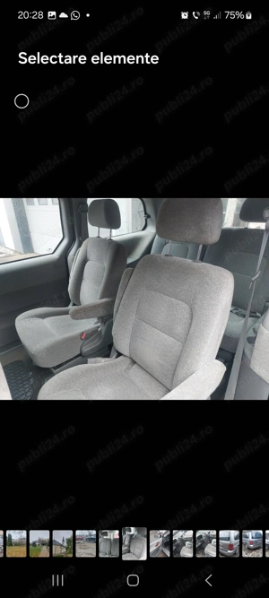 V nd Kia Carnivalle 2.9 diesel 6 locuri Adulți - imagine 8